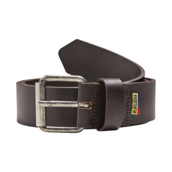 Ceinture cuir Marron