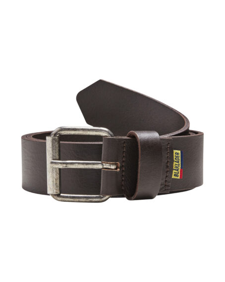 Ceinture cuir Marron