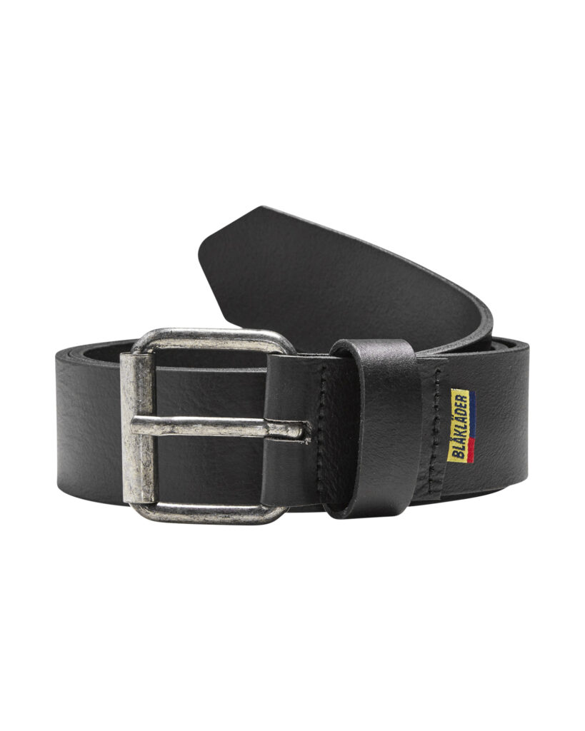 Ceinture cuir Noir