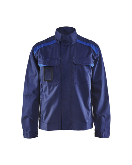 Veste Industrie Marine/Bleu roi