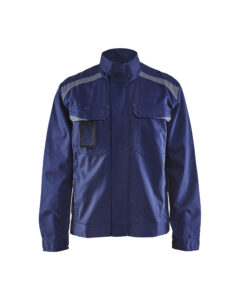 Veste Industrie Marine/Gris clair