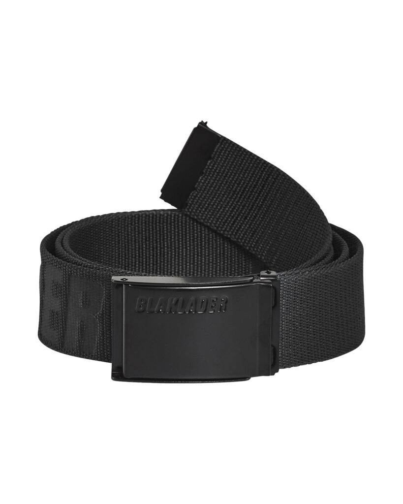 Ceinture extra-longue Noir