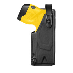 Holster gaucher Weapons VNL8 noir pour Taser X26P