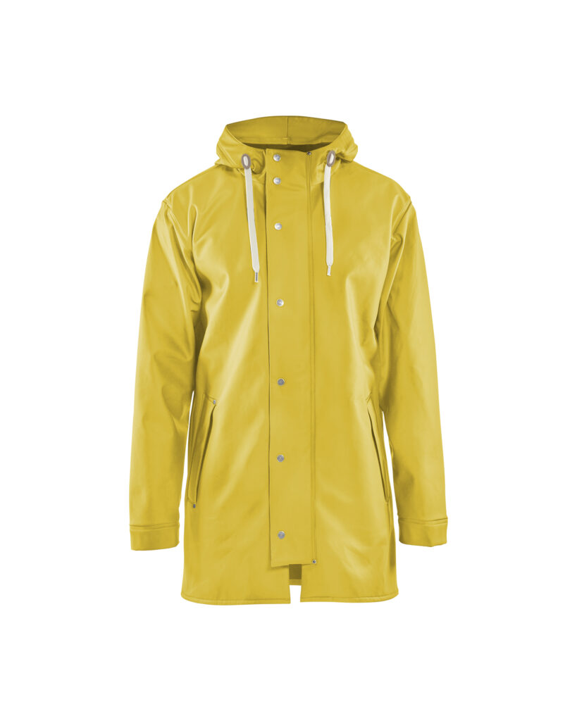 Manteau de pluie niveau 2 Jaune