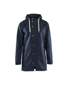 Manteau de pluie niveau 2 Marine foncé