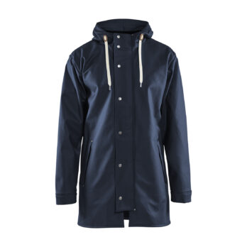 Manteau de pluie niveau 2 Marine foncé