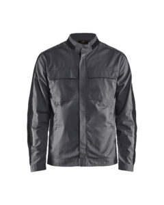 Industry  Jacket  Grey/Black