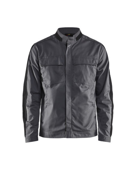 Industry  Jacket  Grey/Black