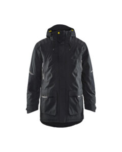 Parka hiver Evolution Noir