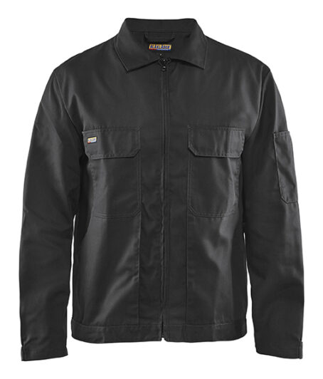 Veste Industrie Noir