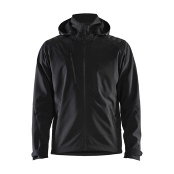 Softshell Jacket Black/Black