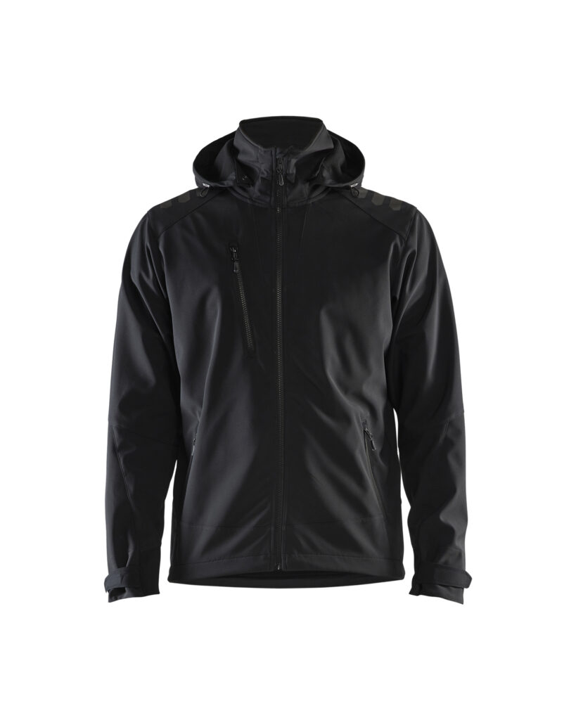 Softshell Jacket Black/Black