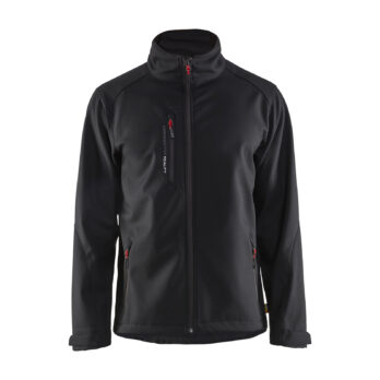 Veste Softshell Noir