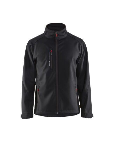 Veste Softshell Noir