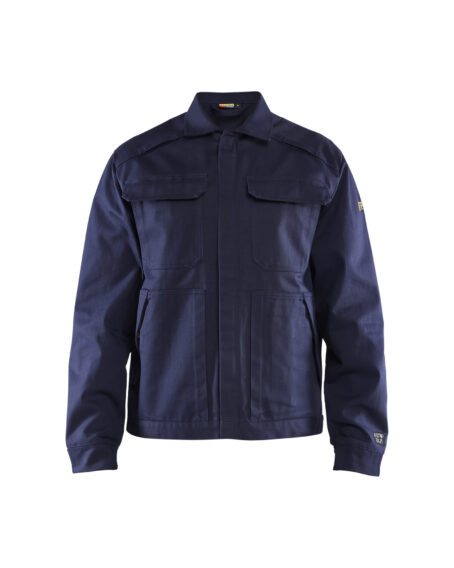 Veste Retardant Flamme Marine