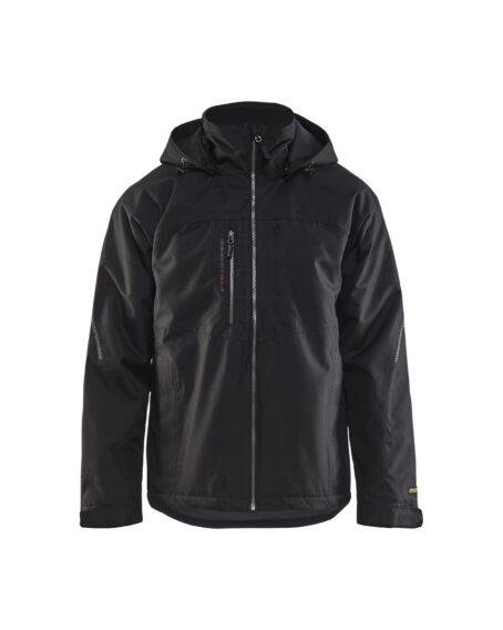 Veste hardshell Noir