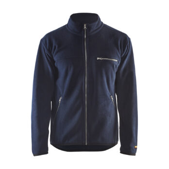 Veste micropolaire Marine