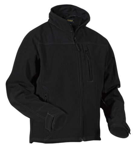 Veste softshell Noir