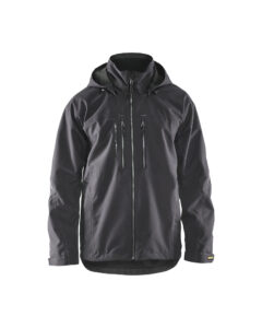 Functional jacket Grey/Black