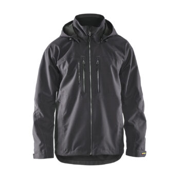 Functional jacket Grey/Black