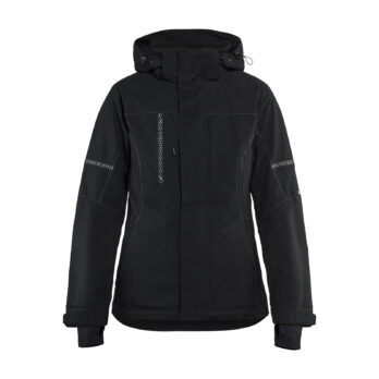 Veste hardshell femme Noir