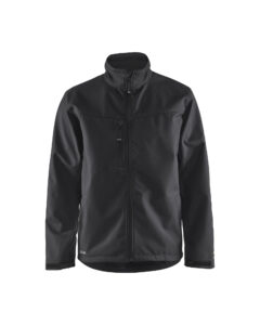 Veste softshell Noir