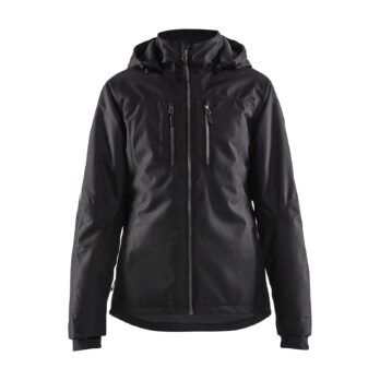 Veste unite doublée FEMME Noir