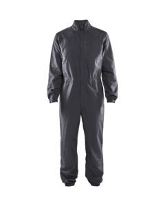 Basic Coveralls Gris