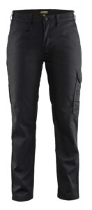 Pantalon Industrie femme Noir