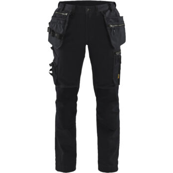 Craftsman Trousers (1790) Women´s Black/Black