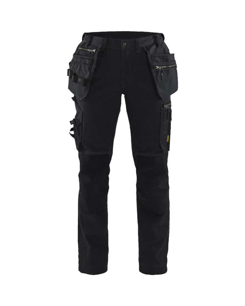 Craftsman Trousers (1790) Women´s Black/Black