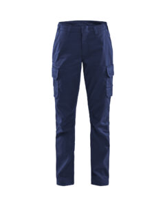 Industry Trouser  Women  Marine/Bleu roi