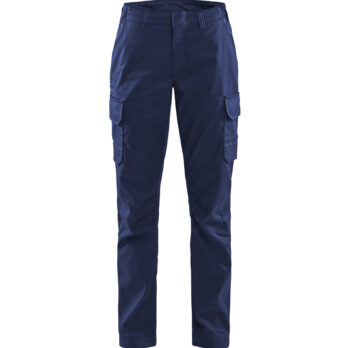 Industry Trouser  Women  Marine/Bleu roi