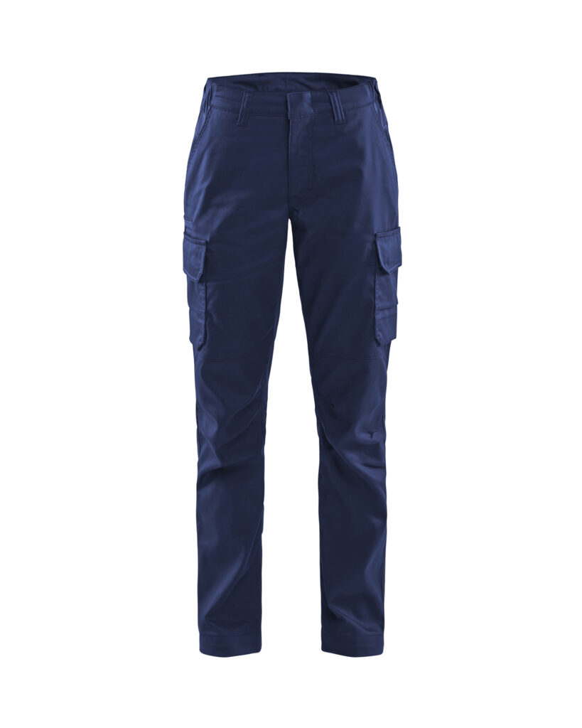 Industry Trouser  Women  Marine/Bleu roi