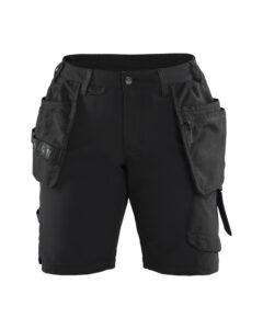 Crft Shorts Stretch HTP  Women Black/Dark grey