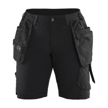 Crft Shorts Stretch HTP  Women Black/Dark grey