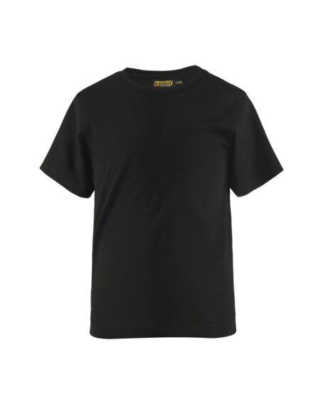 T-SHIRT ENFANT Noir