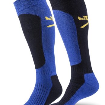 Chaussettes Limited Marine/Bleu roi