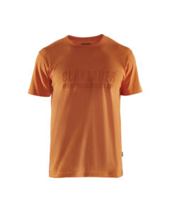 T-shirt édition limitée Orange