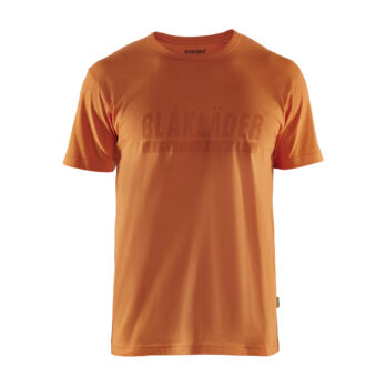 T-shirt édition limitée Orange