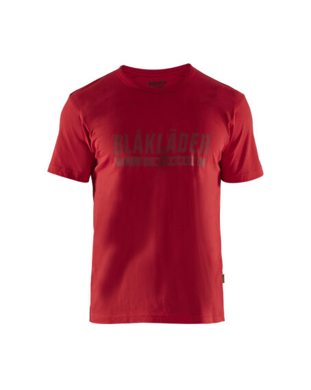 T-shirt édition limitée Rouge