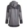 VESTE DE PLUIE DE TRAVAIL - Moray - gris/noir - North Ways – Image 3