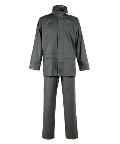 ENSEMBLE DE PLUIE - Guppy - Olive - North Ways
