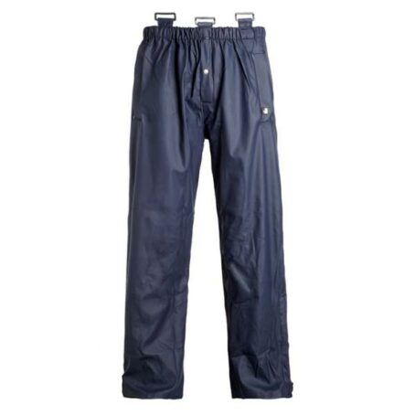 9235 SHARK MARI 2 20190101 pi hi600 li600 1 PANTALON DE PLUIE DE TRAVAIL - Shark - marine - North Ways