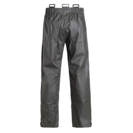 9235 SHARK OLIV 3 20190101 pi hi600 li600 PANTALON DE PLUIE DE TRAVAIL - Shark - olive - North Ways