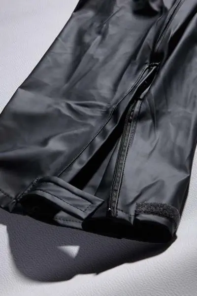 PANTALON DE PLUIE DE TRAVAIL - Shark - olive - North Ways – Image 4