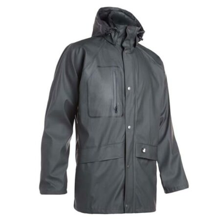 9247 TUNA OLIV 1 20190101 pi hi600 li600 VESTE DE PLUIE DE TRAVAIL - Tuna - Olive - North Ways