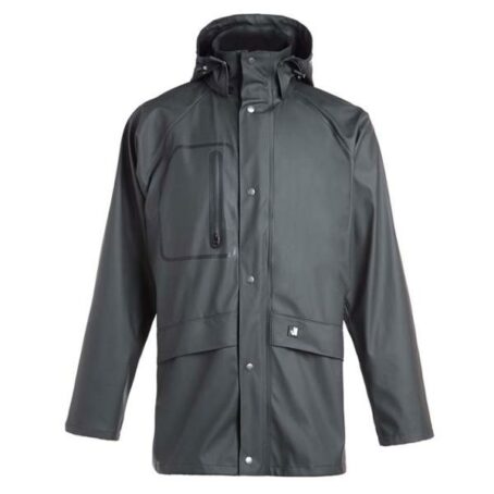 9247 TUNA OLIV 2 20190101 pi hi600 li600 VESTE DE PLUIE DE TRAVAIL - Tuna - Olive - North Ways