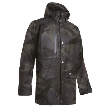 VESTE DE PLUIE DE TRAVAIL - Tuna - Woodland - North Ways