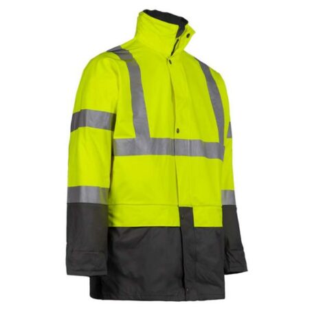 9250 BANDIT JAFL 1 20190101 pi hi600 li600 VESTE HV DE TRAVAIL - Bandit - North Ways